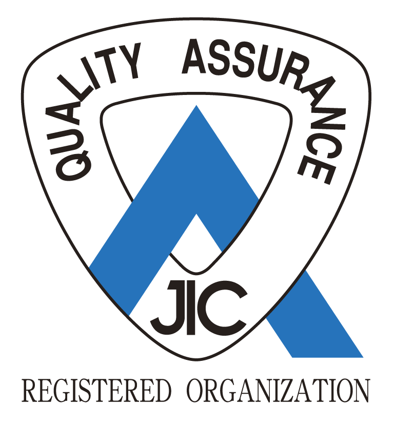 QUALITY ASSURANCE JIC
REGISTERED ORGANIZATION